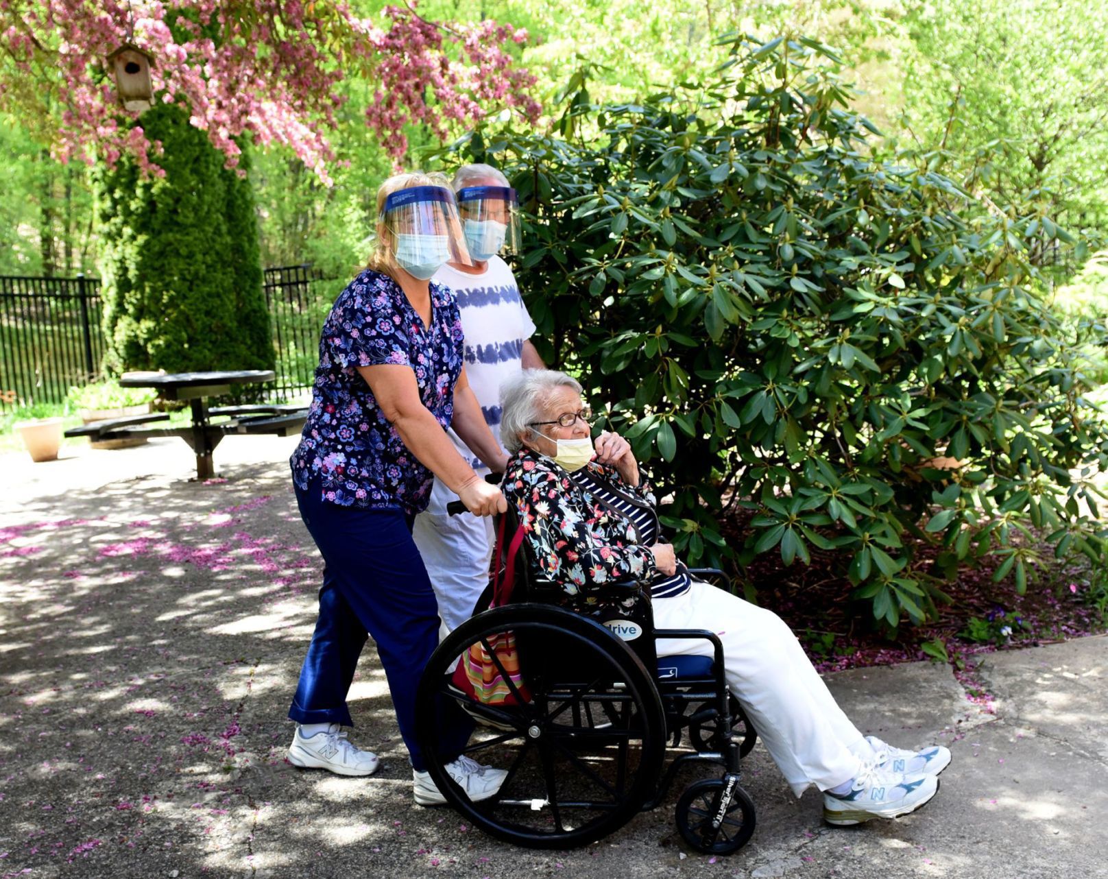 coronavirus nursing home